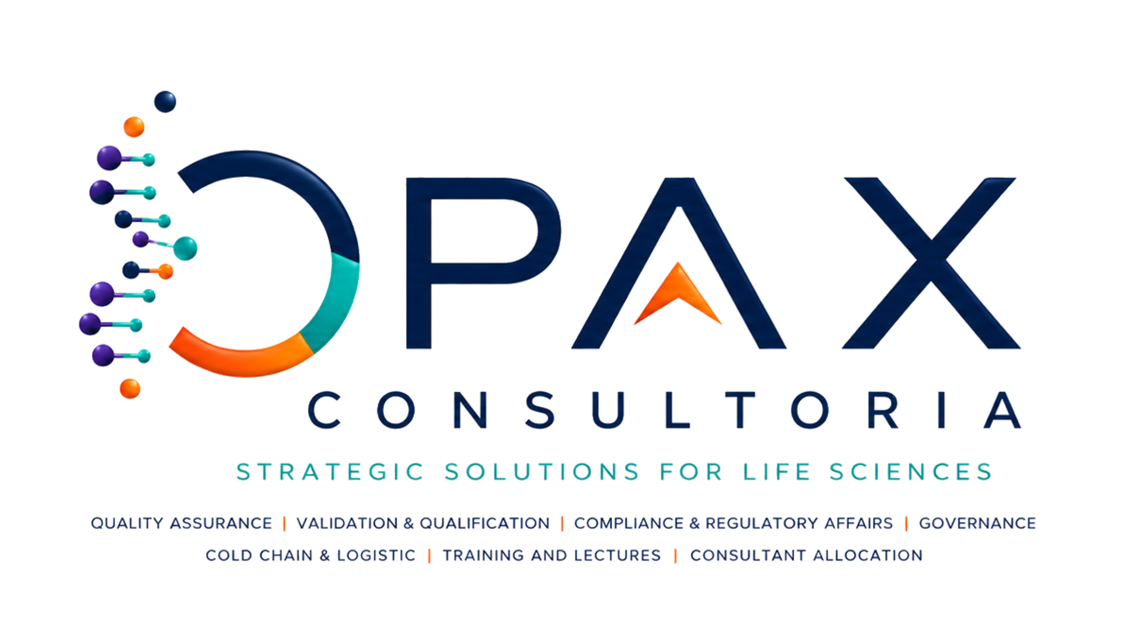 OPAX Consultoria — Strategic Solutions for Life Sciences
